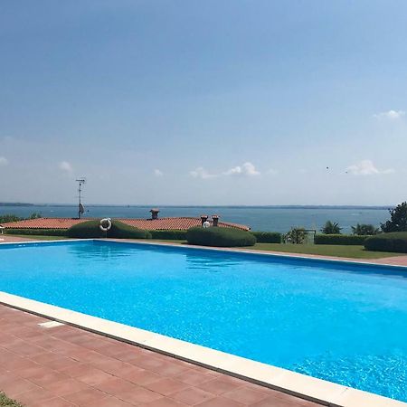 Villa Sole Del Garda Padenghe sul Garda Eksteriør billede
