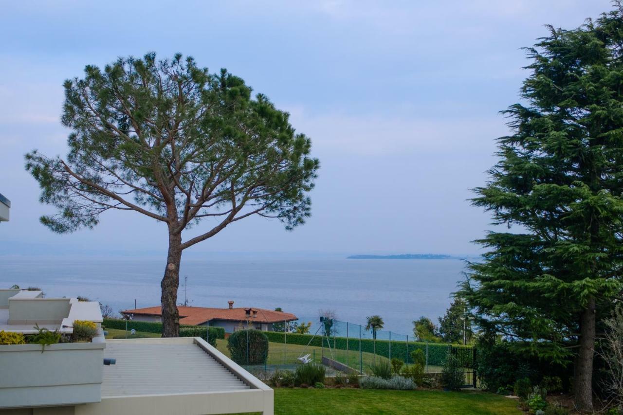 Villa Sole Del Garda Padenghe sul Garda Eksteriør billede
