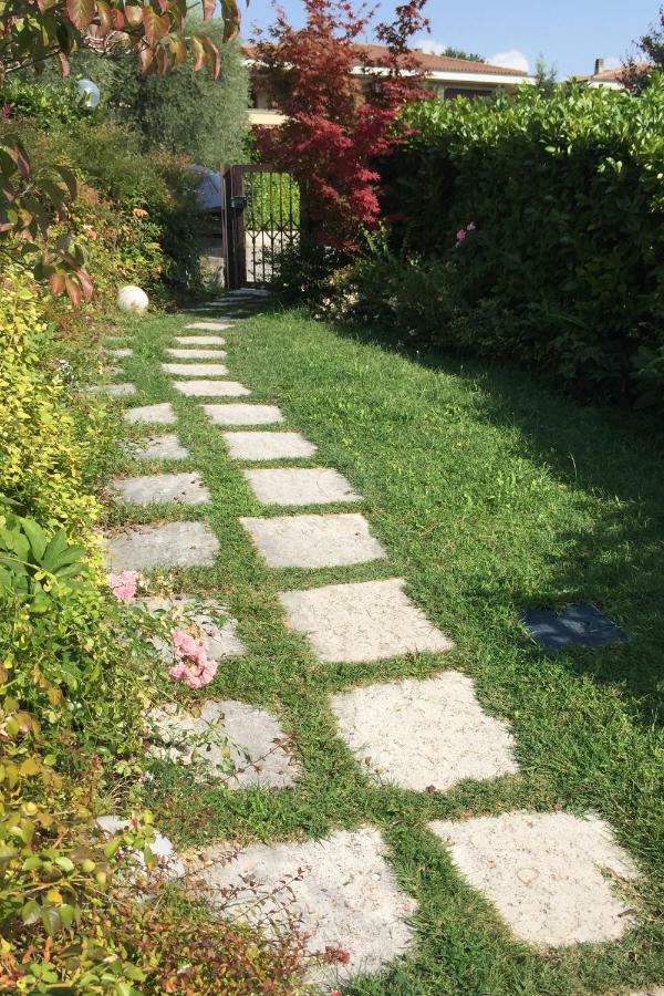 Villa Sole Del Garda Padenghe sul Garda Eksteriør billede