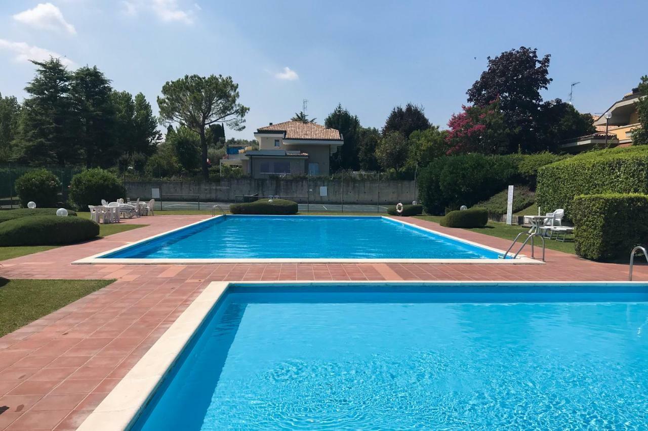 Villa Sole Del Garda Padenghe sul Garda Eksteriør billede
